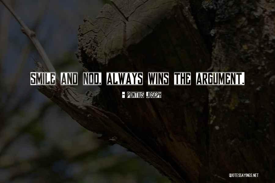 Sofritas Quotes By Pontius Joseph Sofritas Quotes By Pontius Joseph