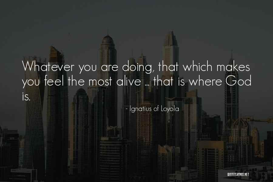 Sofronia Daley Quotes By Ignatius Of Loyola Sofronia Daley Quotes By Ignatius Of Loyola