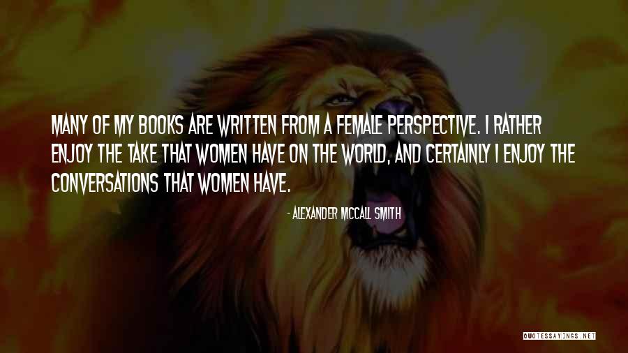 Sofronio Jadulco Quotes By Alexander McCall Smith Sofronio Jadulco Quotes By Alexander McCall Smith