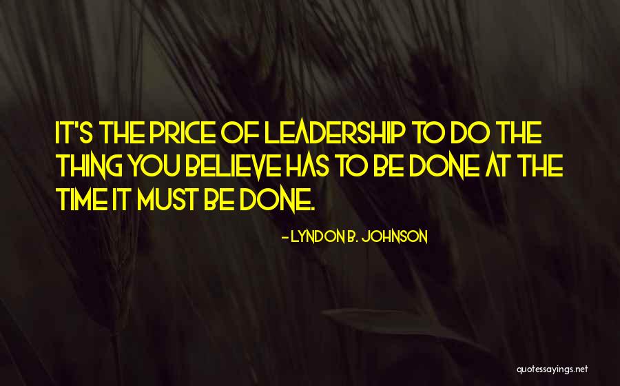 Sofronio Jadulco Quotes By Lyndon B. Johnson Sofronio Jadulco Quotes By Lyndon B. Johnson