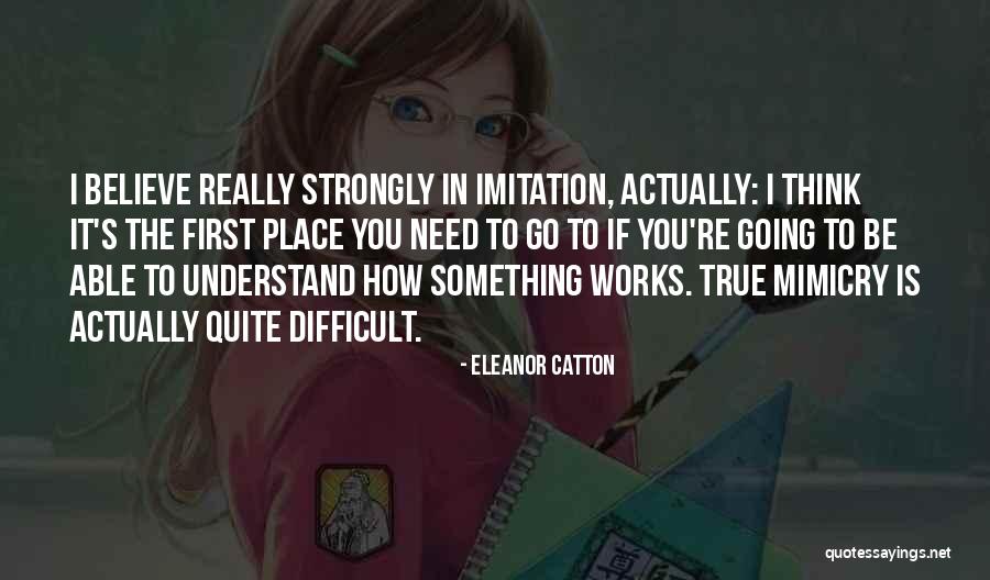 Sofronio Ylanan Quotes By Eleanor Catton Sofronio Ylanan Quotes By Eleanor Catton