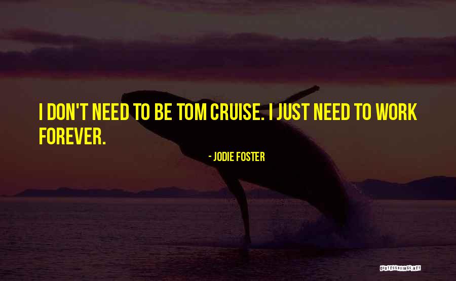 Sofronis Avgousti Quotes By Jodie Foster Sofronis Avgousti Quotes By Jodie Foster