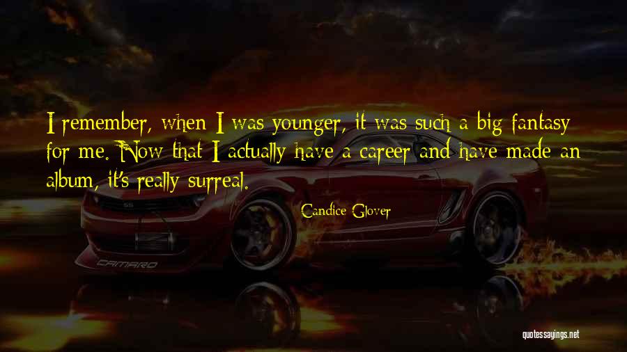 Sofronista Quotes By Candice Glover Sofronista Quotes By Candice Glover