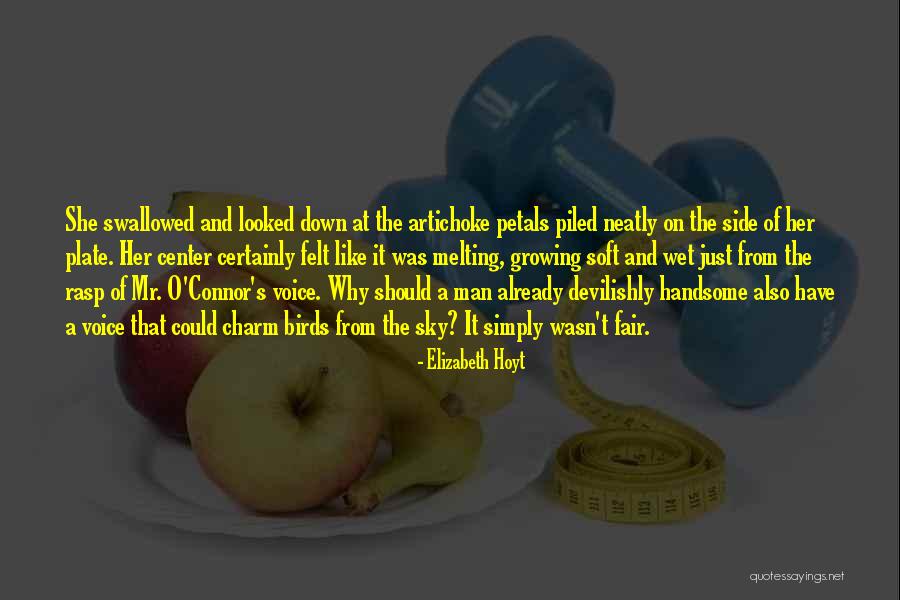 Soft And Wet Quotes By Elizabeth Hoyt Soft And Wet Quotes By Elizabeth Hoyt