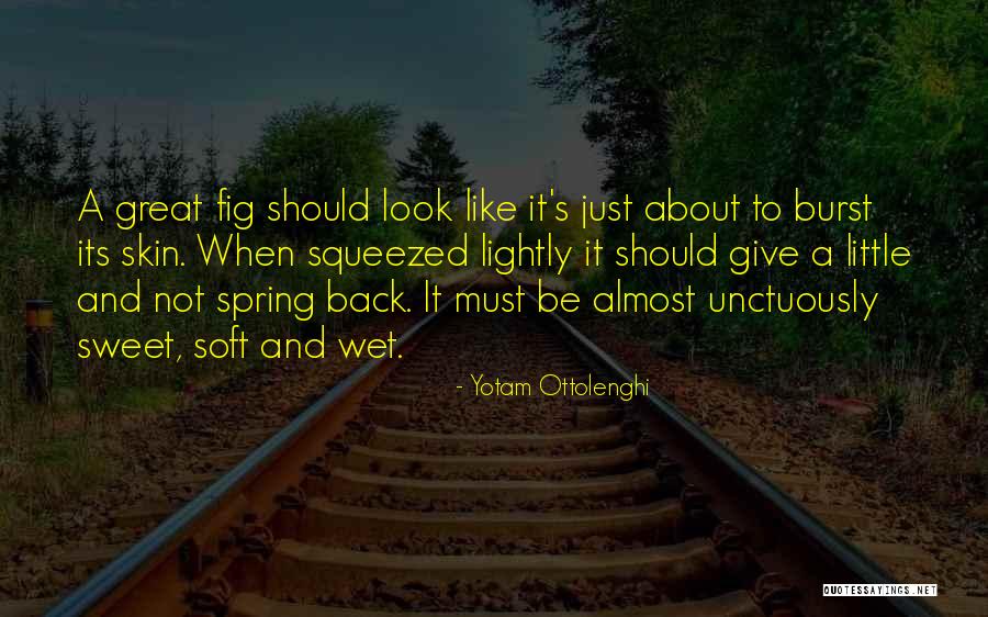 Soft And Wet Quotes By Yotam Ottolenghi Soft And Wet Quotes By Yotam Ottolenghi