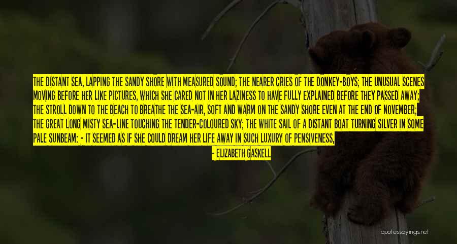 Soft Boys Quotes By Elizabeth Gaskell Soft Boys Quotes By Elizabeth Gaskell