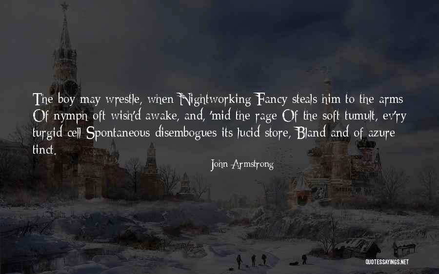 Soft Boys Quotes By John Armstrong Soft Boys Quotes By John Armstrong