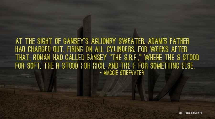 Soft Boys Quotes By Maggie Stiefvater Soft Boys Quotes By Maggie Stiefvater