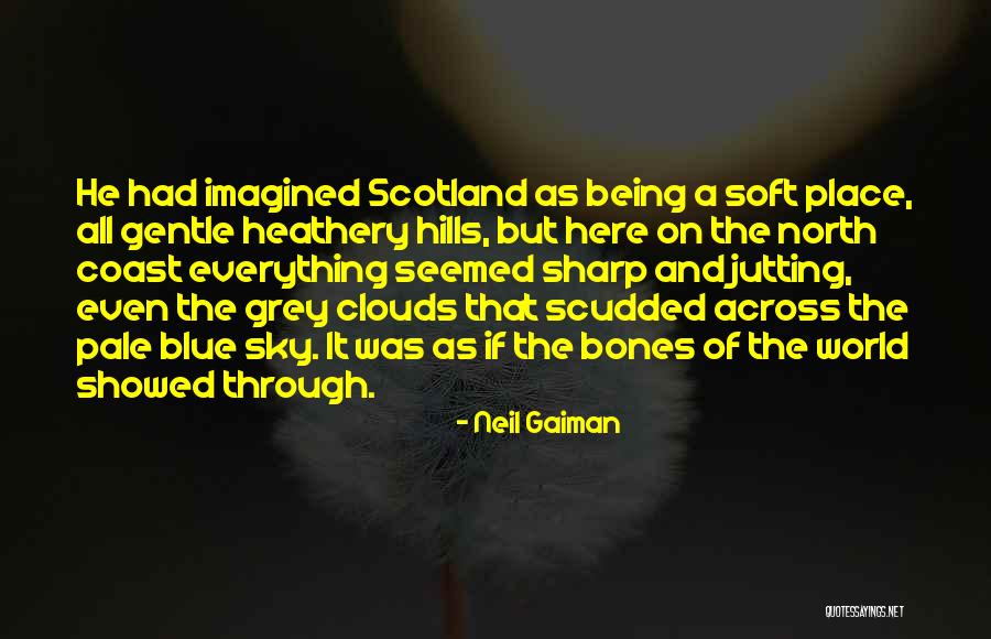 Soft Boys Quotes By Neil Gaiman Soft Boys Quotes By Neil Gaiman