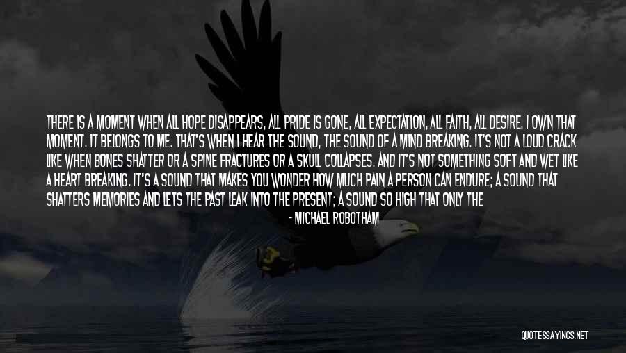 Soft Heart Person Quotes By Michael Robotham Soft Heart Person Quotes By Michael Robotham