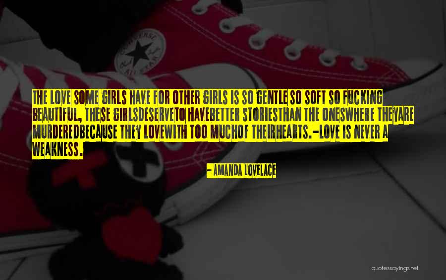 Soft Hearts Quotes By Amanda Lovelace Soft Hearts Quotes By Amanda Lovelace