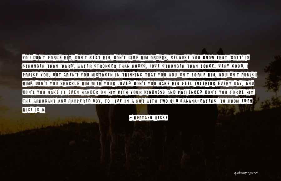 Soft Hearts Quotes By Hermann Hesse Soft Hearts Quotes By Hermann Hesse