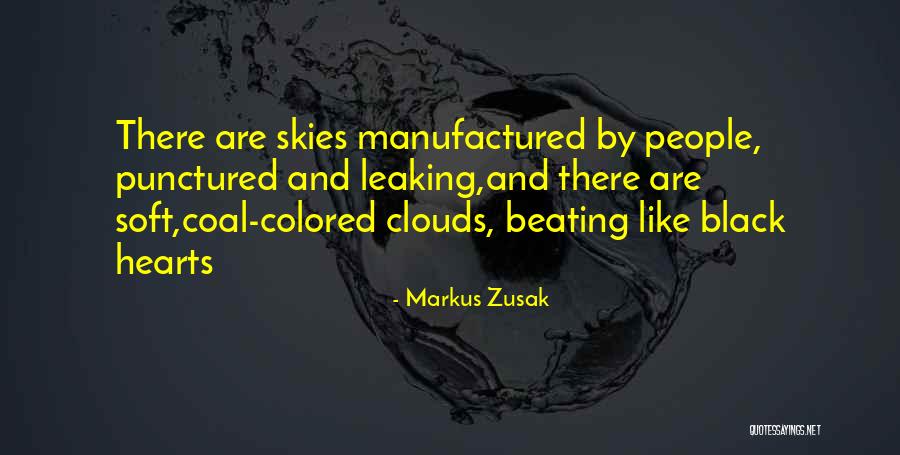 Soft Hearts Quotes By Markus Zusak Soft Hearts Quotes By Markus Zusak