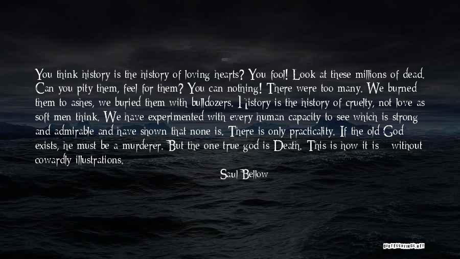 Soft Hearts Quotes By Saul Bellow Soft Hearts Quotes By Saul Bellow