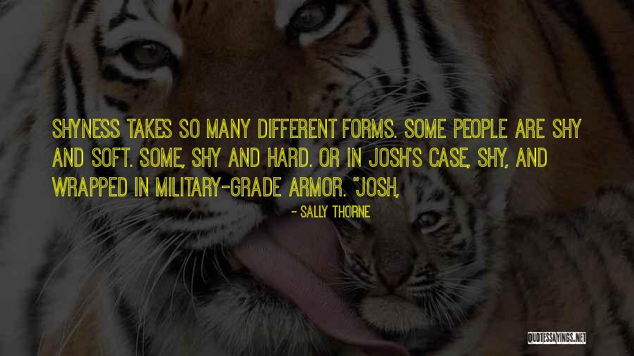 Soft People Quotes By Sally Thorne Soft People Quotes By Sally Thorne