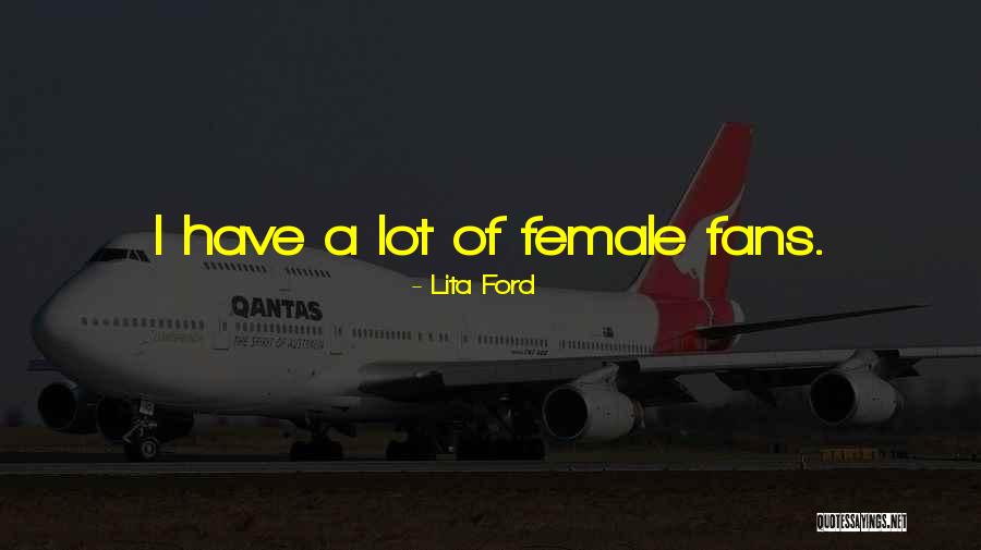 Softbacks Quotes By Lita Ford Softbacks Quotes By Lita Ford