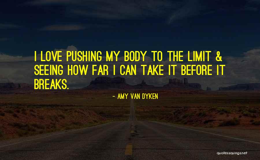 Softball Love Quotes By Amy Van Dyken Softball Love Quotes By Amy Van Dyken