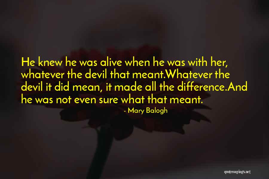 Softball Moms Quotes By Mary Balogh Softball Moms Quotes By Mary Balogh