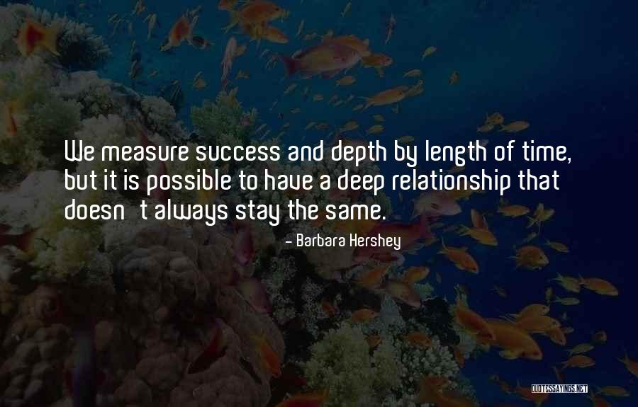 Softball Outfielder Quotes By Barbara Hershey Softball Outfielder Quotes By Barbara Hershey