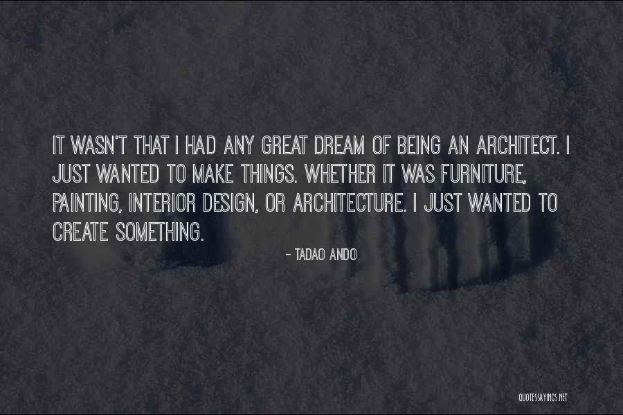 Softball Outfielder Quotes By Tadao Ando Softball Outfielder Quotes By Tadao Ando
