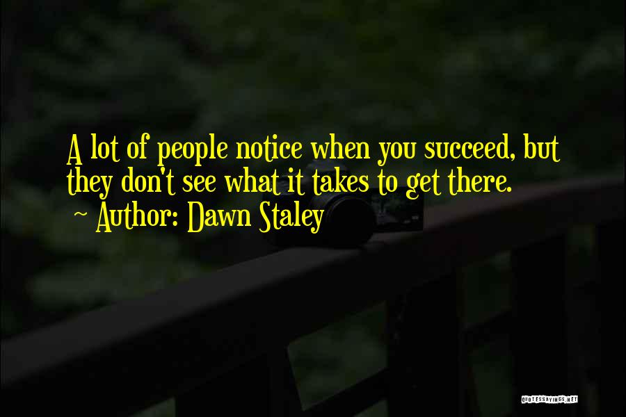 Softball Quotes By Dawn Staley