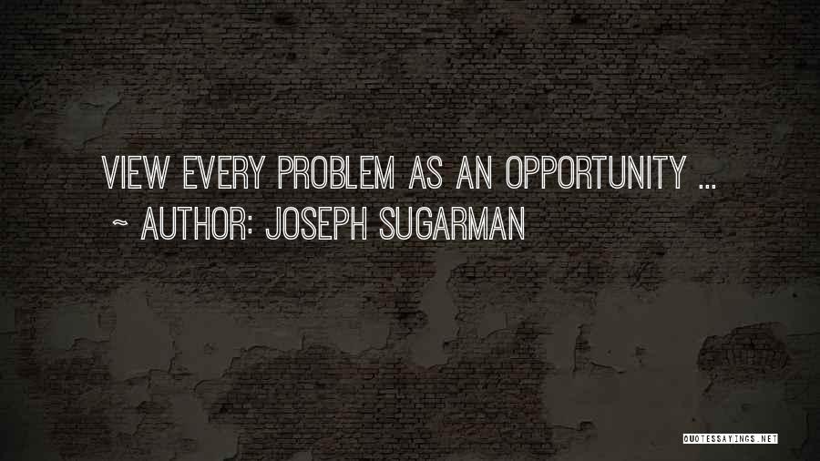 Softball Quotes By Joseph Sugarman