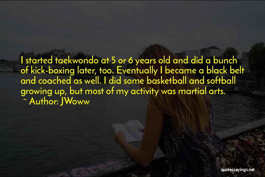 Softball Quotes By JWoww