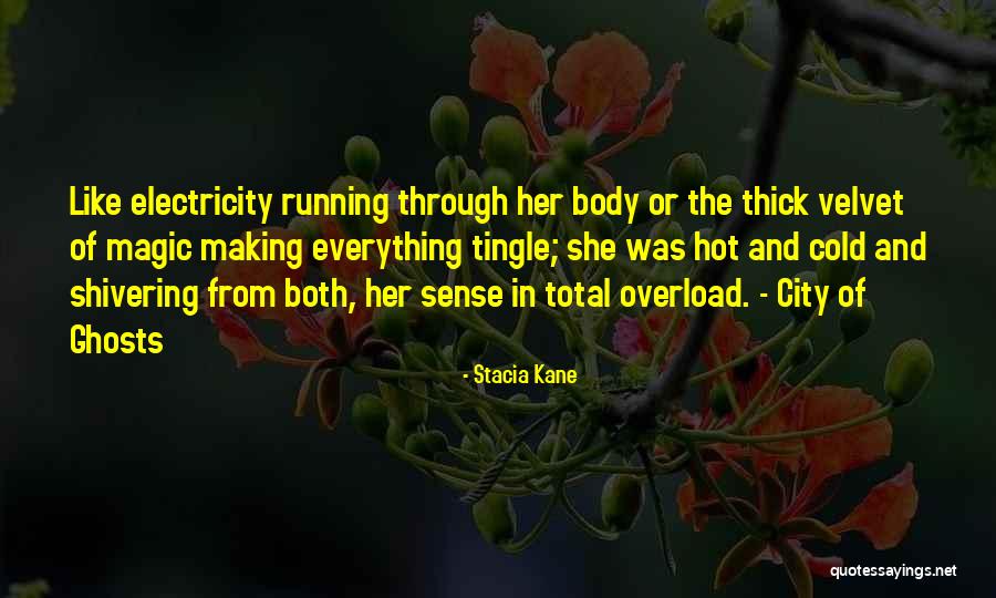 Softened Cream Quotes By Stacia Kane Softened Cream Quotes By Stacia Kane