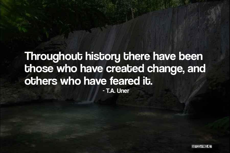 Softened Green Quotes By T.A. Uner Softened Green Quotes By T.A. Uner