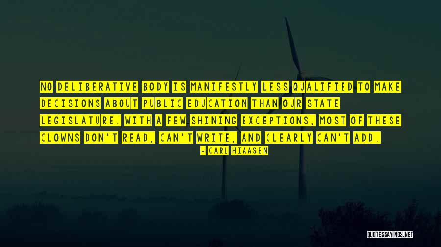 Softensity Quotes By Carl Hiaasen Softensity Quotes By Carl Hiaasen