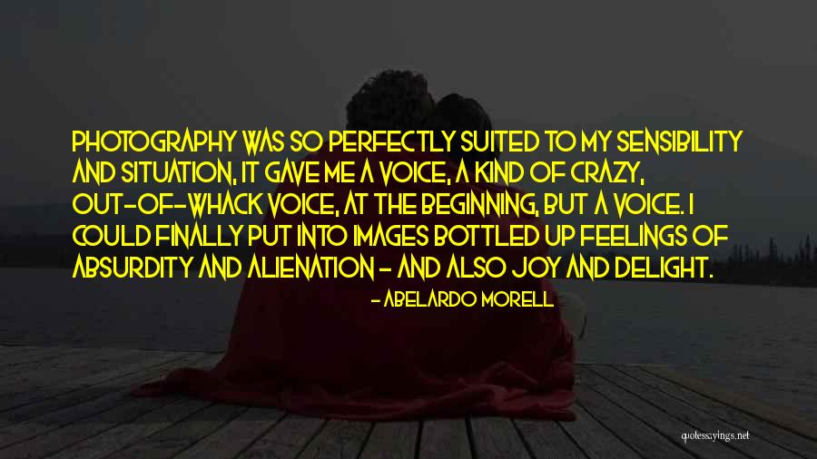 Softie Listography Quotes By Abelardo Morell Softie Listography Quotes By Abelardo Morell