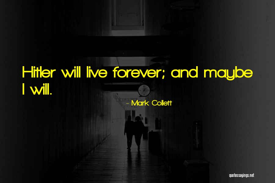 Softie Listography Quotes By Mark Collett Softie Listography Quotes By Mark Collett