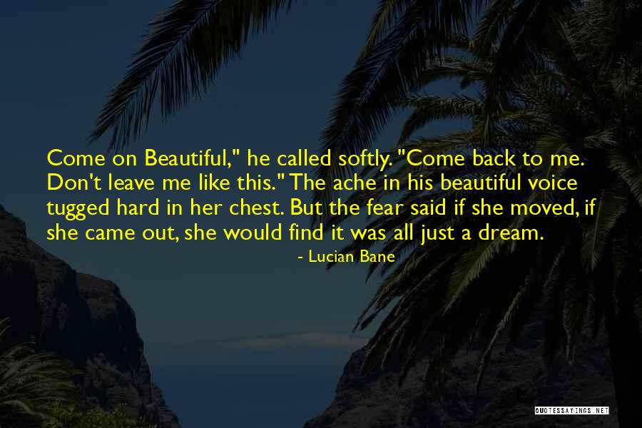 Softly As I Leave Quotes By Lucian Bane Softly As I Leave Quotes By Lucian Bane