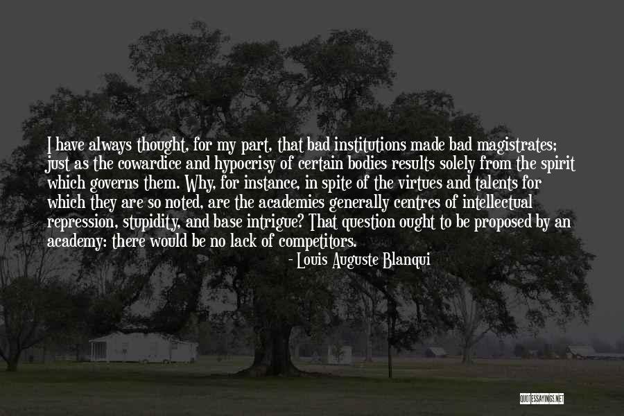 Software Architect Quotes By Louis Auguste Blanqui Software Architect Quotes By Louis Auguste Blanqui