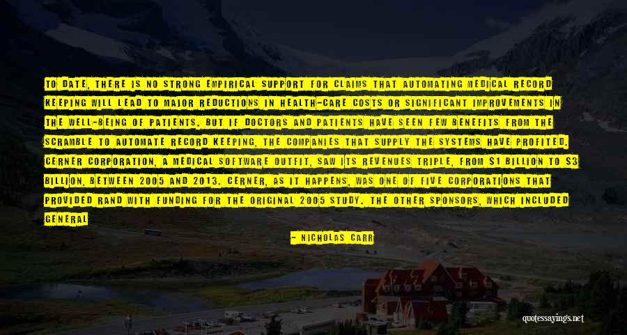 Software Automation Quotes By Nicholas Carr Software Automation Quotes By Nicholas Carr