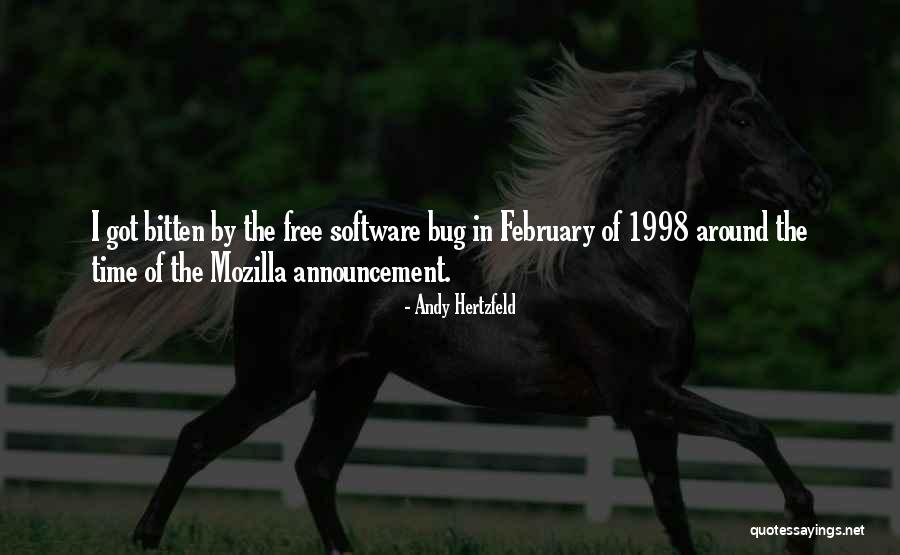 Software Bug Quotes By Andy Hertzfeld Software Bug Quotes By Andy Hertzfeld
