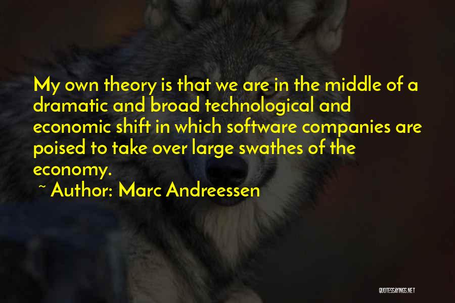 Software Companies Quotes By Marc Andreessen