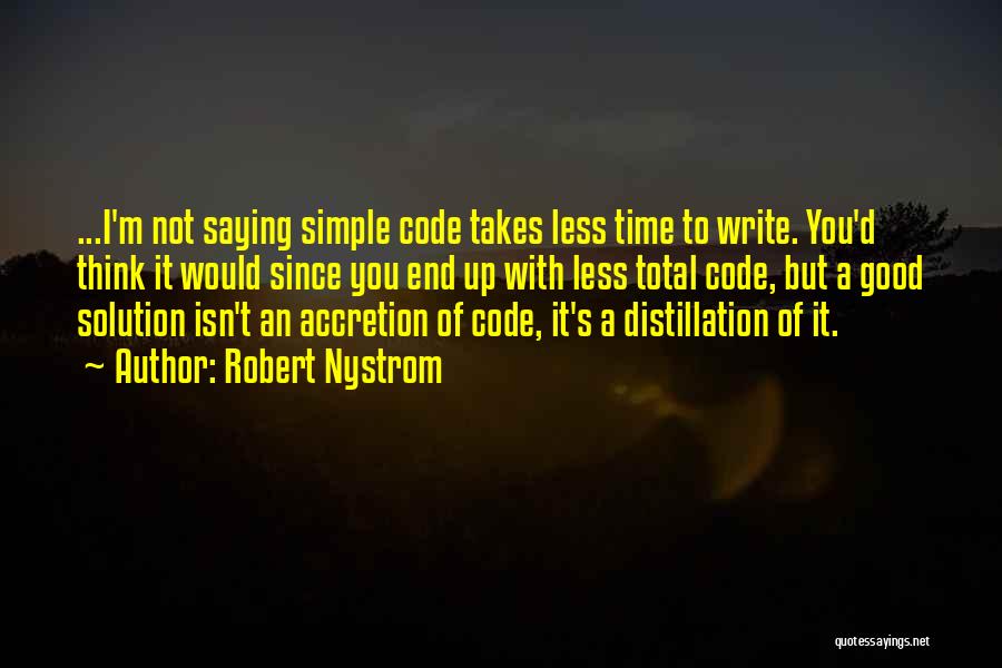 Software Design Patterns Quotes By Robert Nystrom