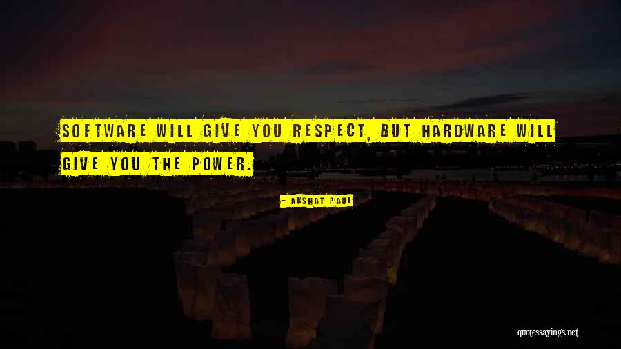 Software Design Quotes By Akshat Paul Software Design Quotes By Akshat Paul