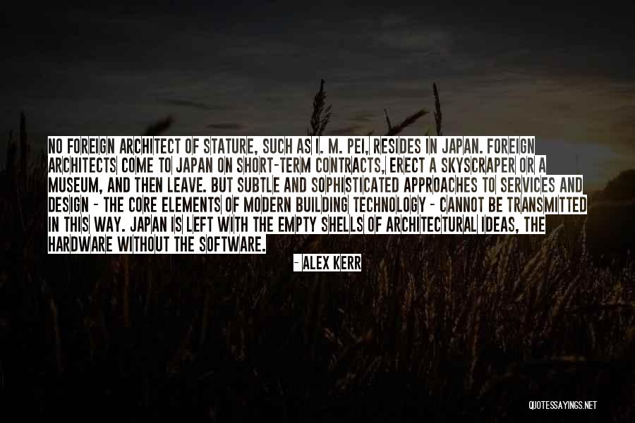 Software Design Quotes By Alex Kerr Software Design Quotes By Alex Kerr