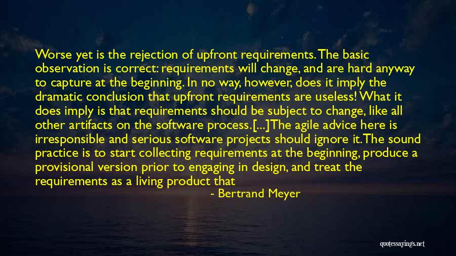 Software Design Quotes By Bertrand Meyer Software Design Quotes By Bertrand Meyer