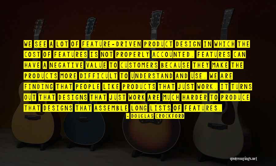 Software Design Quotes By Douglas Crockford Software Design Quotes By Douglas Crockford