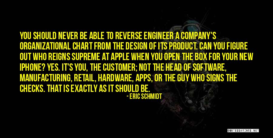 Software Design Quotes By Eric Schmidt Software Design Quotes By Eric Schmidt