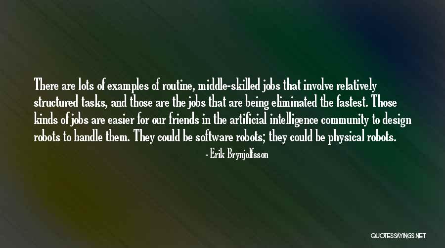 Software Design Quotes By Erik Brynjolfsson Software Design Quotes By Erik Brynjolfsson