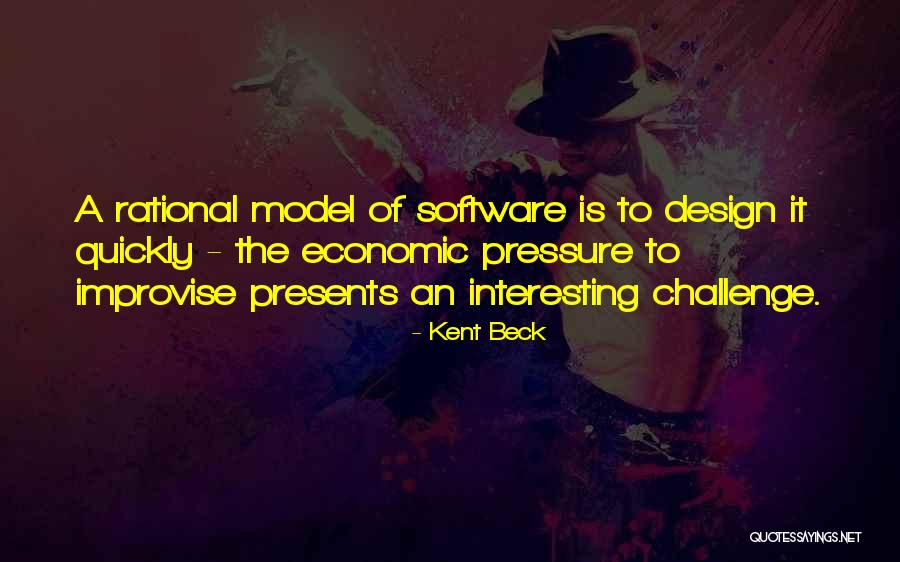 Software Design Quotes By Kent Beck Software Design Quotes By Kent Beck