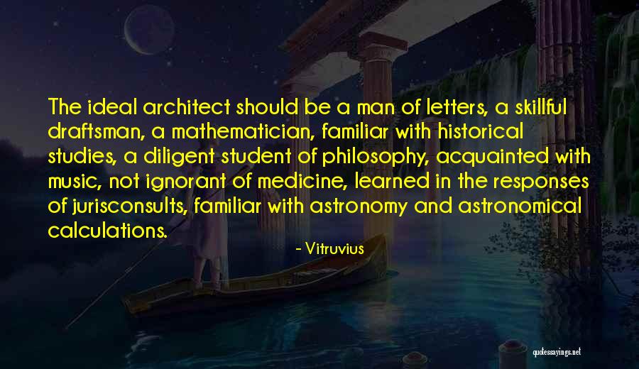 Software Design Quotes By Vitruvius Software Design Quotes By Vitruvius