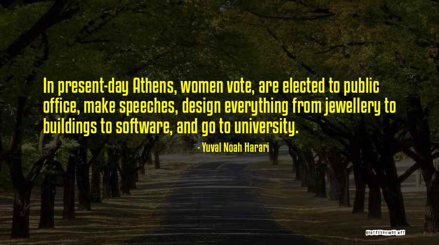 Software Design Quotes By Yuval Noah Harari Software Design Quotes By Yuval Noah Harari