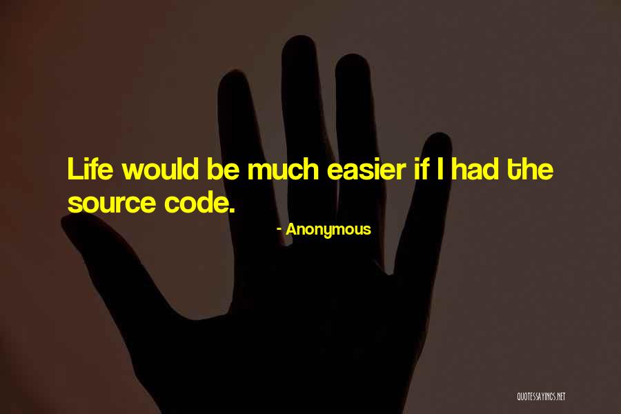 Software Developer Quotes By Anonymous