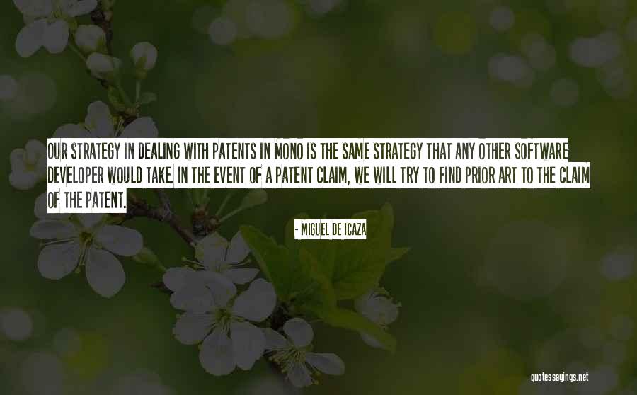Software Developer Quotes By Miguel De Icaza Software Developer Quotes By Miguel De Icaza