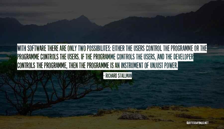 Software Developer Quotes By Richard Stallman Software Developer Quotes By Richard Stallman